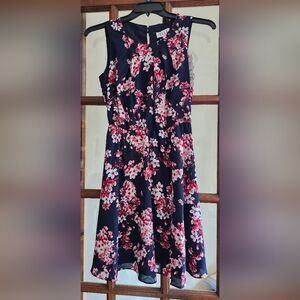 Elle Cherry Blossom Dress